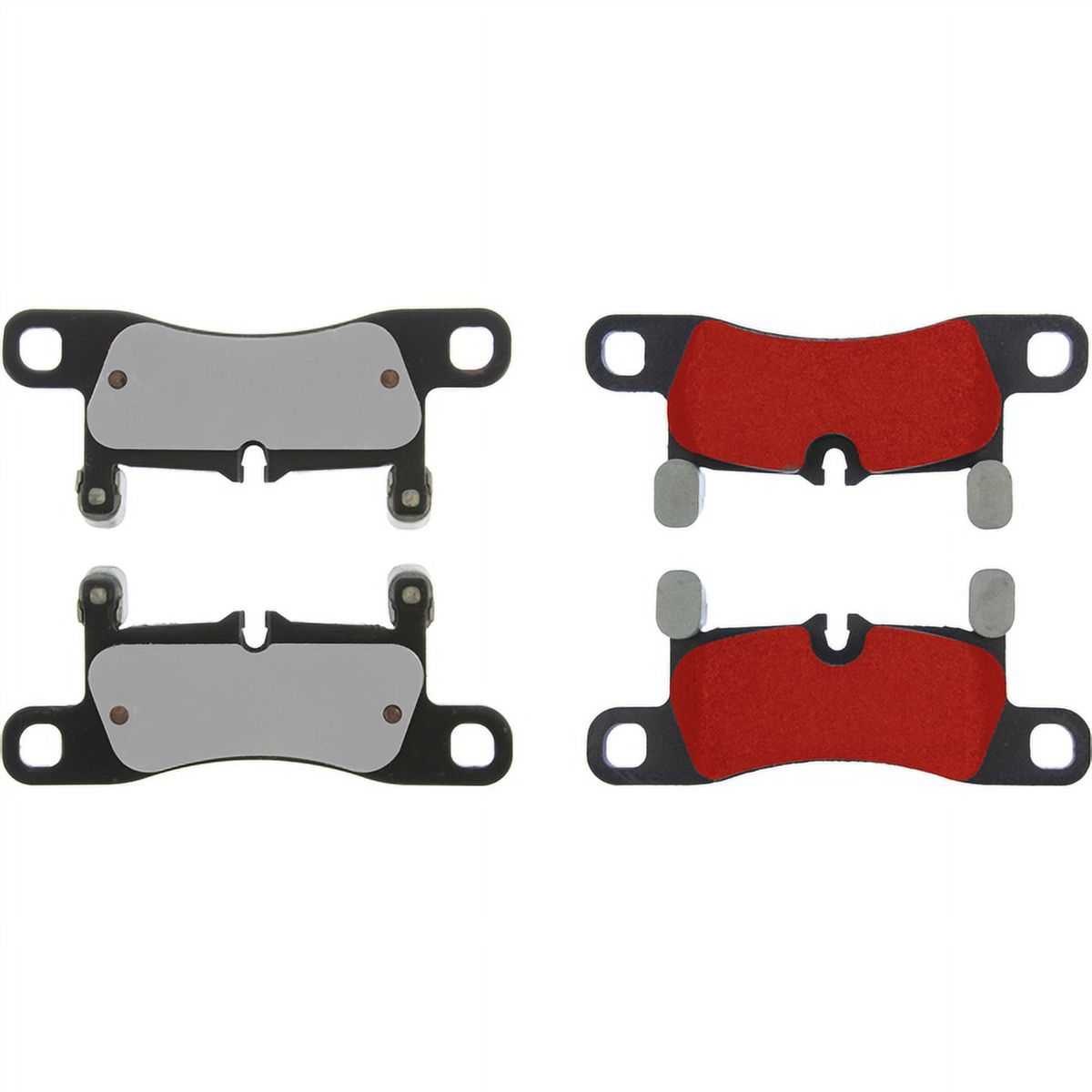 PQ PRO Disc Brake Pads with Hardware