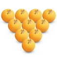thumbnail image 3 of 10 Pcs 3 Star Ping Pong Ball 40+MM Training Table Tennis Ball ABS Seamless Ping, 3 of 8