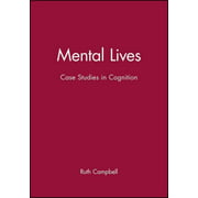 Mental Lives, Ruth Campbell Paperback