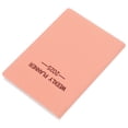 thumbnail image 3 of MOVTOTOP 1Pack Thick Paper Xingtingyu Weekly Planner Undated For Scheduling January December 2025 4 17x3 03x0 31in, 3 of 7