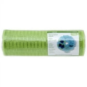 FloraCraft Design It 10" Light Green Decorative Mesh
