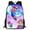 A, variant on Vintage Arcade Backpack - 3D Cartoon Character All Over Print Casual Daypack - Large Capacity Oxford Cloth Shoulder Bag for College, Commute, Travel, Streetwear & Daily Use