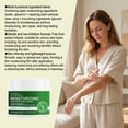 thumbnail image 3 of Moisturizing Soothing Body Cream Fast Absorbing Dry Relief Cream For Sensitive Nourishing And Revitalizing Body Balm 50g, 3 of 6