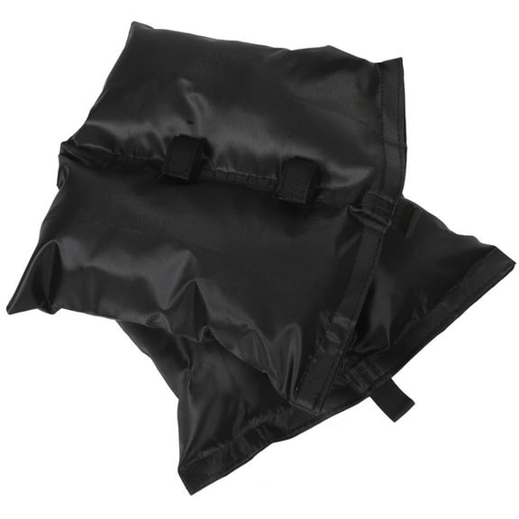 SWETRACE Tent Weight 2Pcs Canopy Weight Bag Urea Waterproof for Basketball Hoop and Gazebo Legs