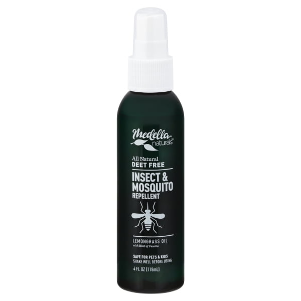 Medella Naturals All Natural Deet Free Insect Mosquito Repellent For Adults Kids Pets 4oz Pump Spray Walmart Com Walmart Com Medella Naturals All Natural Deet Free Insect Mosquito Repellent For Adults Kids Pets 4oz Pump Spray Walmart Com Walmart Com