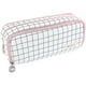 thumbnail image 1 of ZHAOCHENG Estuche grande para lápices, bolsa de lápices de gran capacidad, bolsa de maquillaje portátil para oficina, 1 of 5