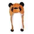 thumbnail image 3 of Plush Hat ,cartoon plush hat for kids adults Soft Warm Hat,with Ear Flaps animal Winter Hat for Teens,Party Halloween Costume Toy Hat Headband,Dress Up Carnival Headwear Novelty Salvador Sombrero de felpa, 3 of 10