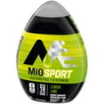 thumbnail image 3 of Mio Sport Liquid Water Enhancer, Lemon Lime, 1.62 Oz, 6-Pack, 3 of 3