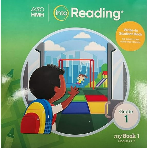 Pre-Owned Student Mybook Grade 1 (Into Reading, 1), 9780358461449, 0358461448, Paperback, Student edition