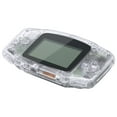 thumbnail image 5 of IPS Ready Upgraded eXtremeRate Clear Replacement Shell Full Housing Cover with Buttons for Gameboy Advance GBA – Compatible with Both IPS & Standard LCD – Console & IPS Screen NOT Included, 5 of 7