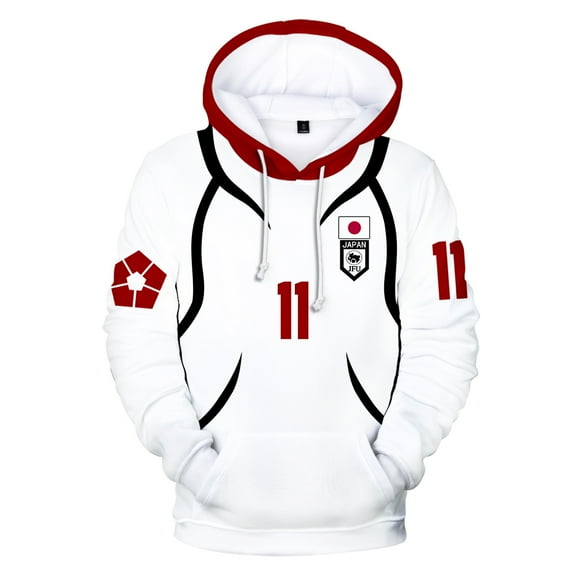 Blue Lock T-shirt Short Sleeved Sportswear Unisex Clothing Merch Anime Style Top