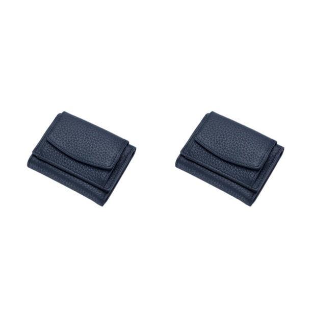 Sonducket la gama de colores en carteras para mujer: para regalos Cartera para mujer disponible en muchos colores Ideal para regalos blue azul 2Conjunto