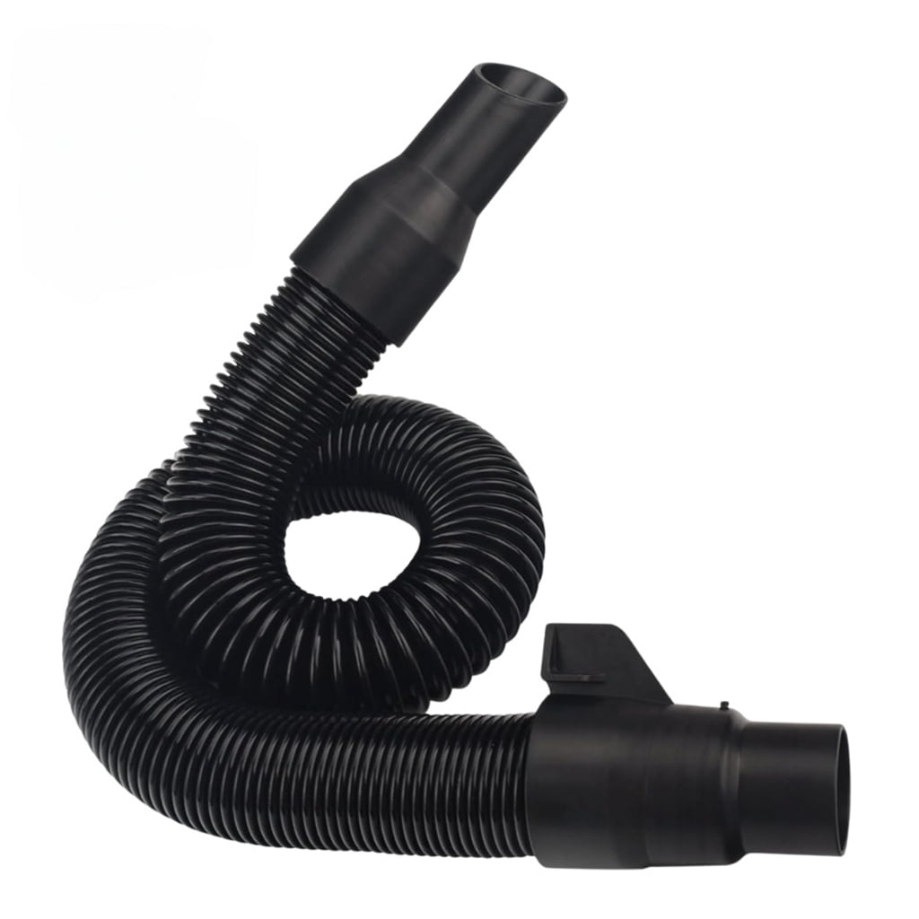 Good Vacuum Hose Replacement Part Great For Wet Dry Vacuums 25.2 To 64 Inches Adjustable Length Design
