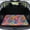 Bohemian Mandala, variant on Chririnla Van Gogh Shark Car Trunk Mat,All Weather Trunk Liner Protection Washable Rear Cargo Mats Universal for SUV, Truck, Van