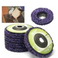 thumbnail image 3 of Grinder Wheel Paint Coating Rust Removal Strip Disc 100mm strip disc Remover Angle Grinder Accessories 100*16mm, 3 of 7