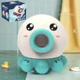 thumbnail image 4 of Rociador de agua interactivo para baño juguete de playa para baño Ehuebsd de bebé rociador de agua pulpo lindo juguetes de baño, 4 of 5