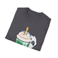 thumbnail image 5 of Panda Bubble Tea Drinker Graphic T-Shirt, 5 of 5