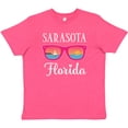thumbnail image 3 of Inktastic Sarasota Florida Summer Trip Youth T-Shirt, 3 of 5