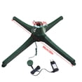 thumbnail image 3 of 360° Rotating Christmas Tree Stand Electric Rotating Home Items Artificial Trees Base Bracket Bottom Holder Xmas Decor, 3 of 18