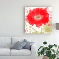 thumbnail image 3 of Trademark Fine Art 'Modern Red' Canvas Art by Irena Orlov, 3 of 3