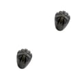 thumbnail image 4 of Soidarity Tips Alpenstock Cover Universal Replacement Pole Accessories Mountaineering Protector Parts Foot Skiing Outside Negro 2piezas Soidarity CBP211931, 4 of 6