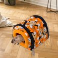 thumbnail image 3 of Cama de conejillo de para mascotas pequeñas, casa de hámster, juguete de invierno cálido para exteriores, ropa para mascotas, cama  L Colco  Cama de conejillo de indias, 3 of 8
