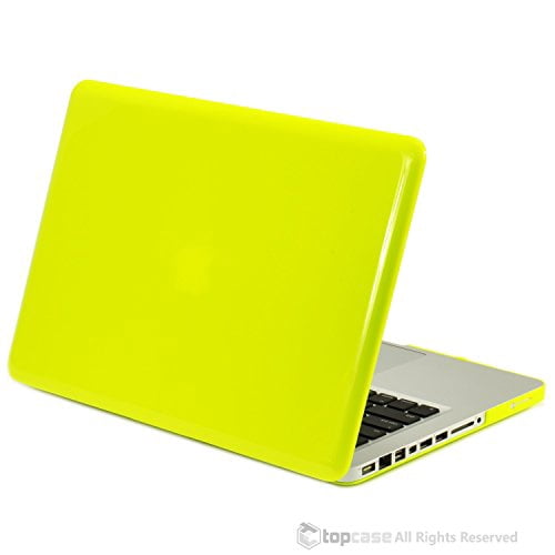 light yellow macbook pro case