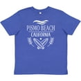 thumbnail image 3 of Inktastic Pismo Beach California Trip Surfing Youth T-Shirt, 3 of 5