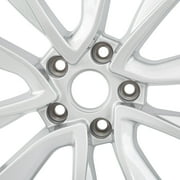 Milesub 19 x 8.5 Inch Replacement Wheels for Tesla Model 3 2017-2023, 19 Alloy Replacement Wheels Rims