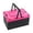 Black,10x6.8x5.5 Inch, variant on Collapsible Storage Crate with Lid,Foldable Basket with Handle,Sturdy Foldable Utility Box,Collapsible Bin with Integrated Carrying Handles,Plastic Folding Crates for Car Storage,10x6.8x5.5 Inch
