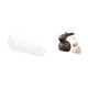 thumbnail image 5 of Cesta de almacenamiento colgante,Cesta de almacenamiento para gabinete organizador de pared colgante,Estantes de pared con decoración de granja,Estatua de cerámica,Juego de estatuas de, 5 of 8