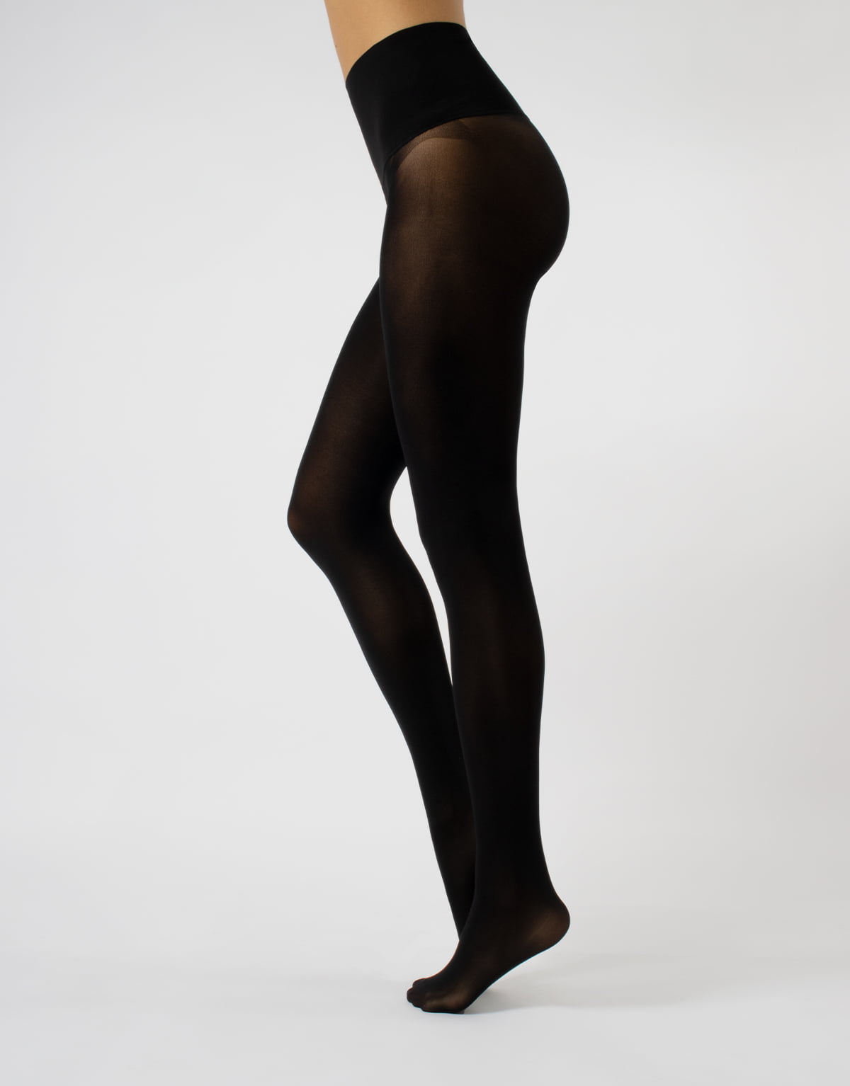 Gipsy Synthetic 50 Denier Tights in Black Womens Clothing Hosiery Tights and pantyhose 