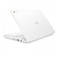 thumbnail image 4 of HP Chromebook 14, 14" Full HD Touchscreen Display, Intel Celeron N3350, Intel HD Graphics 500, 32GB eMMC, 4GB SDRAM, B&O Play Audio, Snow White, 14-ca052wm, 4 of 5