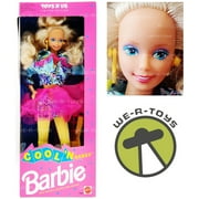 Cool 'n Sassy Barbie Doll No. 1490 Mattel 1992 Toys R Us Limited Edition NRFB