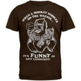 thumbnail image 1 of The Hangover II - Monkey Nibbles T-Shirt, 1 of 1