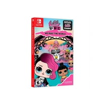 L.O.L. Surprise! Remix: We Rule The World - Nintendo Switch