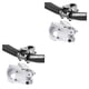 thumbnail image 1 of Soidarity Short Handlebar Stem Cycling Aluminum Alloy Stem  31.8mm Ultralight Bike Type2 NO2, 1 of 6