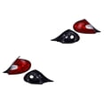 thumbnail image 1 of Par de Calaveras Neon 2000 A 2002 Dodge S/Foco DEPO ., 1 of 4
