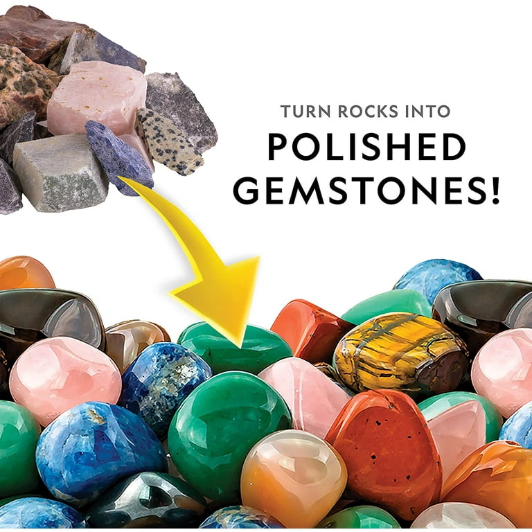 National Geographic Rock Tumbler Science Set for Child or Teen