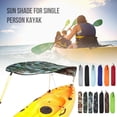 thumbnail image 4 of Kayak Canopy Mount Base Durable Corrosion Resistant Mounting Hardware Included Easy Installation for Boats Kayaks Canoes, 4 of 7