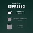 thumbnail image 3 of STARBUCKS Espresso Roast For Nespresso Vertuo, 3 of 9