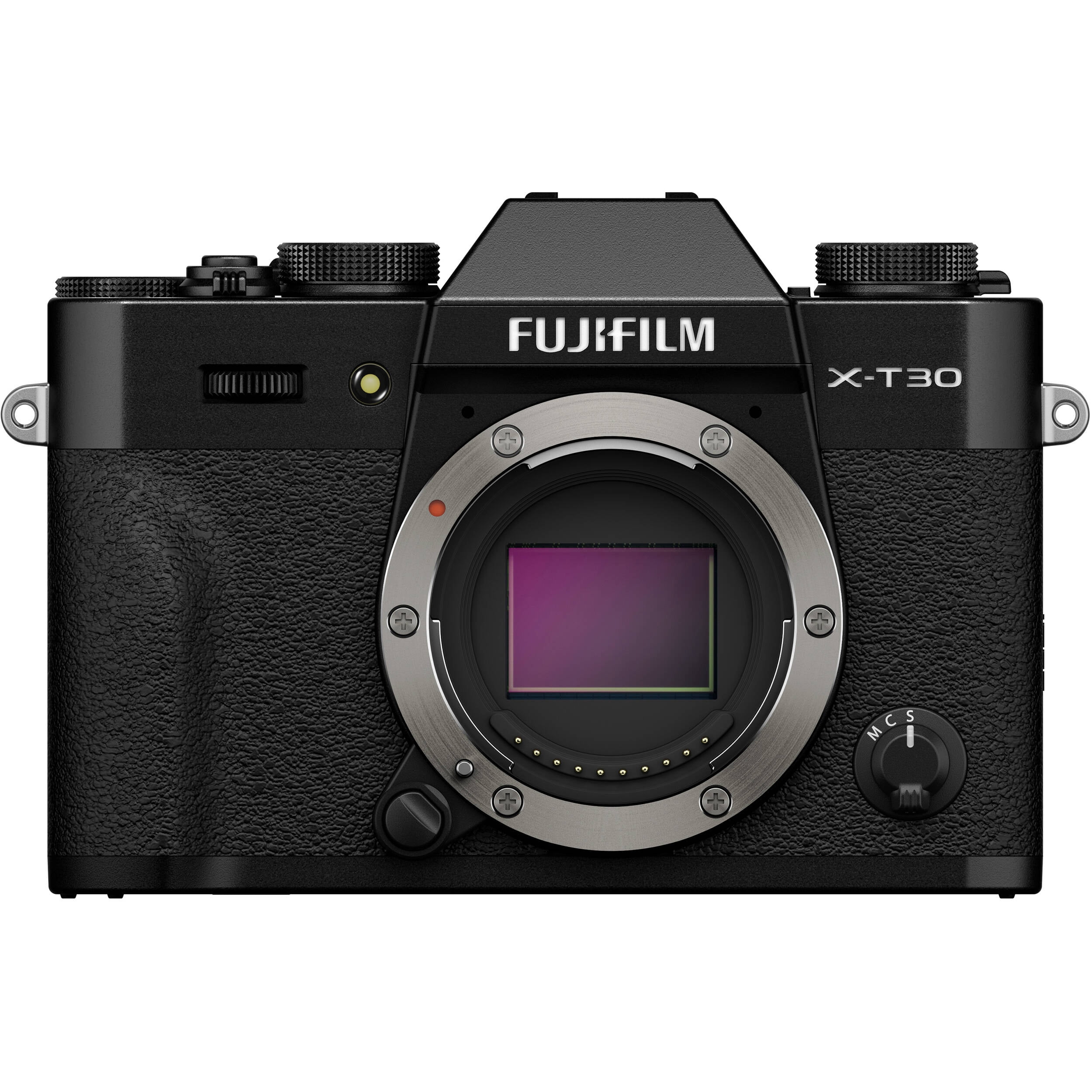 FUJIFILM X-T30 III Mirrorless Camera Body (Black) (16957841