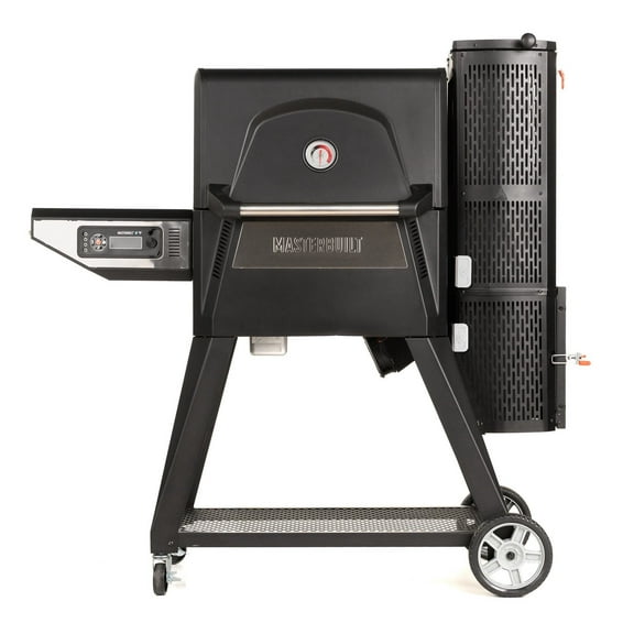 Combo Grills with Smokers