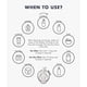 thumbnail image 4 of Serum DearkLairs Fundamental, aceite acuoso en gotas, 50 ml, 4 of 4