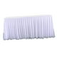 thumbnail image 5 of Mantel plisado blanco de Colcomx para fiesta de cumpleaños 3 yardas, 5 of 8