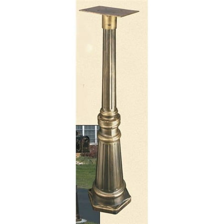 

Tacoma Surface Mount Post Kit Oil Rubbed Bronze