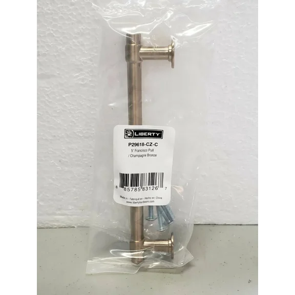 Franklin Brass P29618-C Francisco 5 Inch Center To Center Bar Cabinet Pull P2961