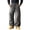 Dark Gray, variant on Men's Baggy Cargo Pants With Front Pockets And Drawstring Wide Leg Trousers M-5XL