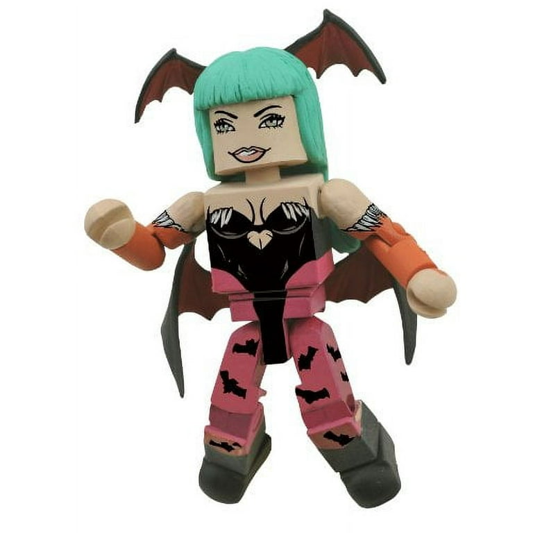 Marvel Vs Capcom 3 Minimates Series 1 Mini Figure 2Pack Phoenix Vs