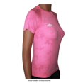 thumbnail image 3 of Playera Umbro Deportiva para Mujer Manga Corta Diseño Camuflaje Rosa Talla M, 3 of 4